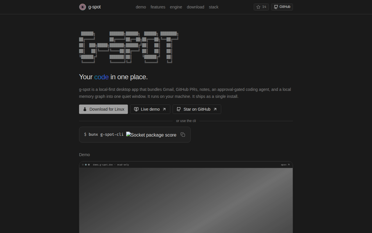 G-Spot